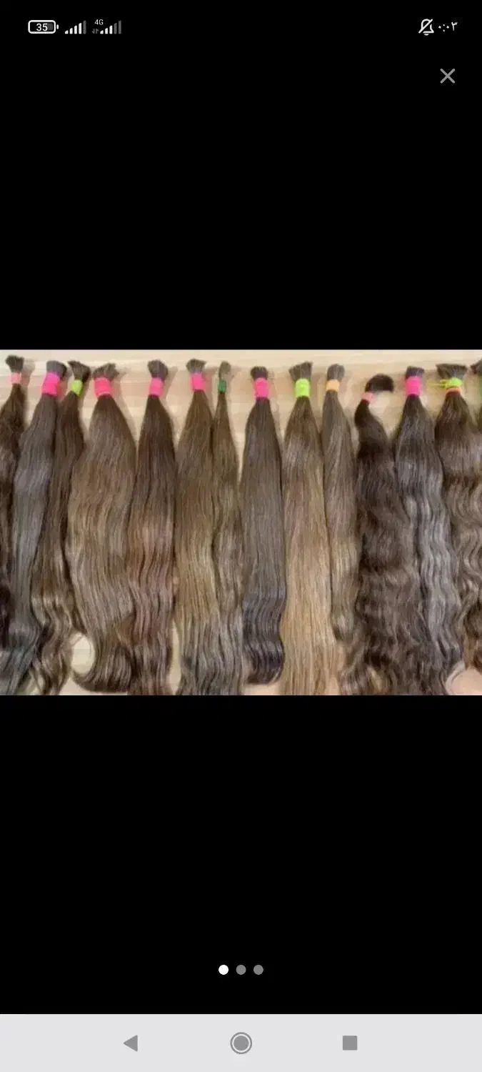 خریدار مو طبیعی|خدمات آرایشگری و زیبایی|سنقر, |دیوار