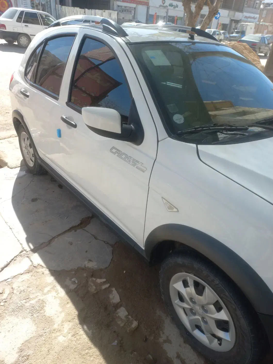 کوییک|خودرو سواری و وانت|شیراز, کرونی(خاتونک)|دیوار