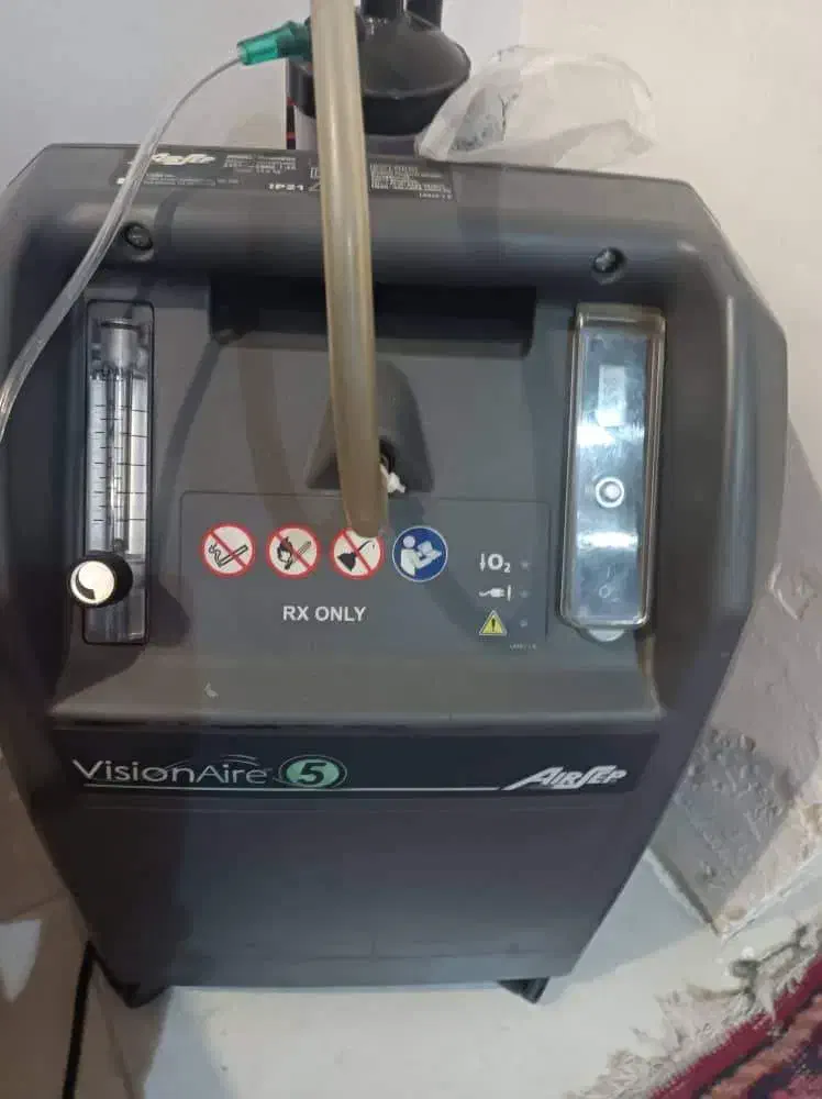 دستگاه اکسیژن ساز Airsep ایرسپ مدل visionaire 5|آرایشی، بهداشتی، درمانی|فردیس, فردیس|دیوار