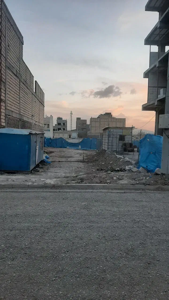 زمین ۲۳۰ متر واقع در کلهری خ حیدریان|فروش زمین و ملک کلنگی|قم, باغ کرباسی|دیوار