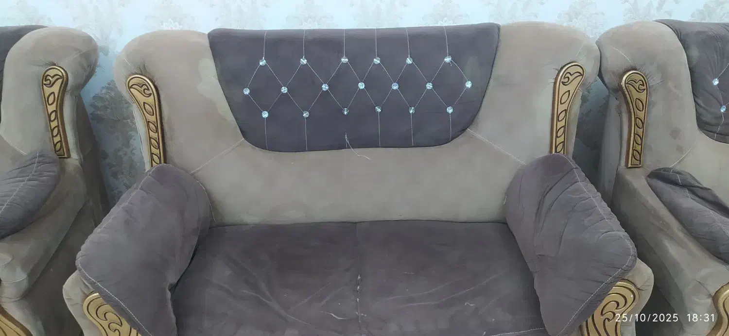 فروش مبل راحتی|مبلمان خانگی و میز عسلی|بندرعباس, |دیوار