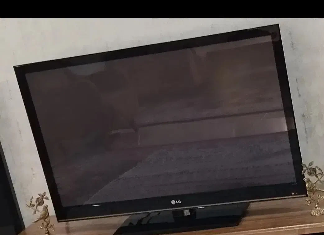 تلویزیون ۴۲ اینج پلاسمای ال جی اصل کره|تلویزیون و پروژکتور|کرمانشاه, |دیوار