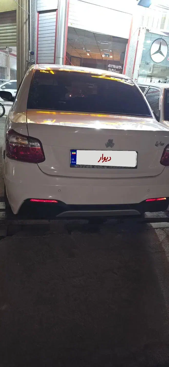 ساینا دوگانه شرکتی ۱۴۰۳|خودرو سواری و وانت|قم, محمد آباد|دیوار