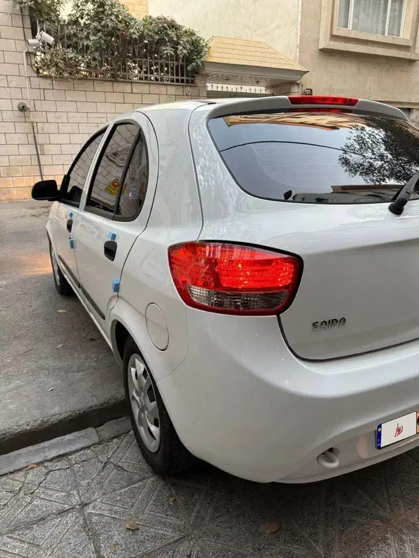 تیبا ۲ مدل ۱۴۰۱|خودرو سواری و وانت|تهران, آبشار تهران (دریاچه)|دیوار