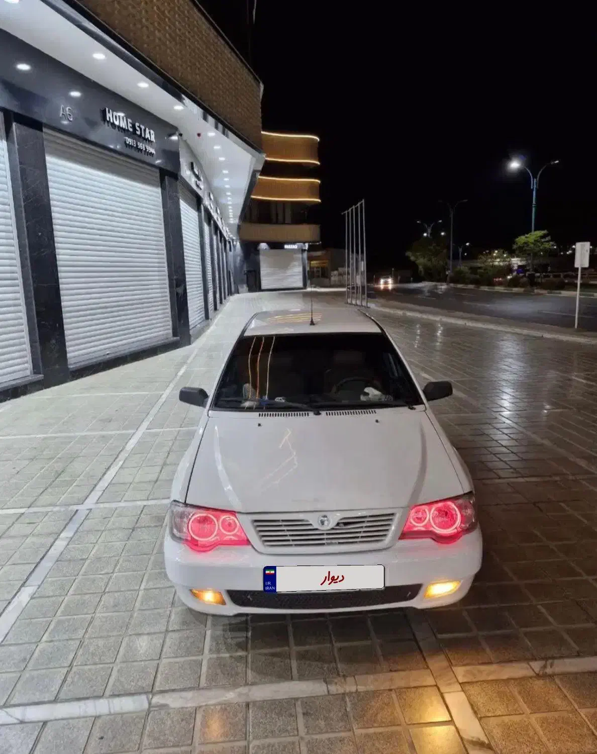 پراید 111 مدل 95|خودرو سواری و وانت|یزد, |دیوار