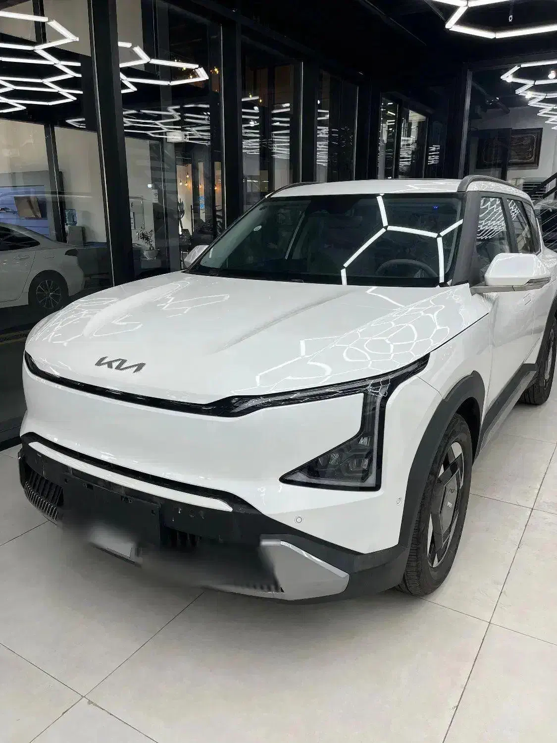 کیا Ev5|خودرو سواری و وانت|تهران, اتحاد|دیوار