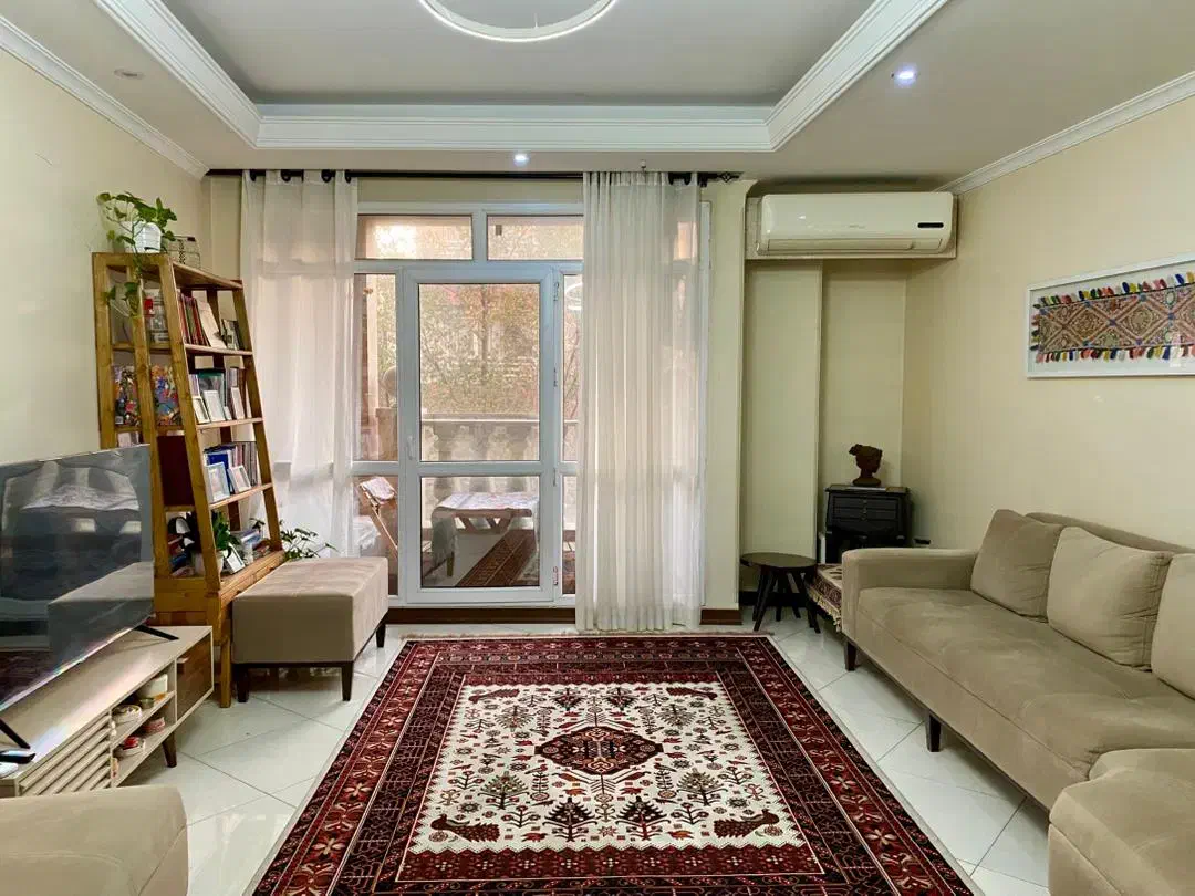 آپارتمان ۹۰متر۲خوابه مطهری|فروش آپارتمان|تهران, سنائی|دیوار