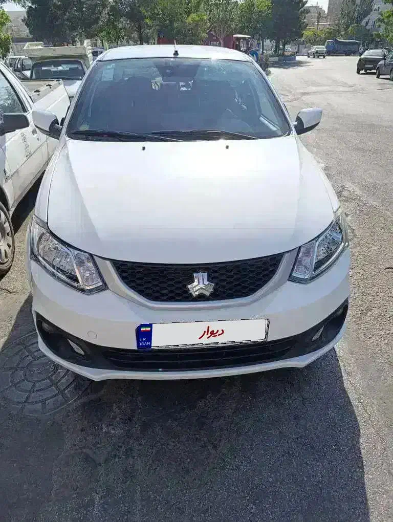 ساینا اس دوگانه سوز1402|خودرو سواری و وانت|تبریز, |دیوار