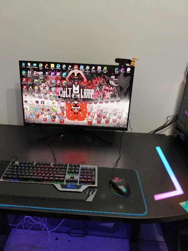 سیستم کامپیوتر سیستم گیمینگ کامل پی سی گیمینگ|رایانه رومیزی|شیراز, اصلاحنژاد|دیوار