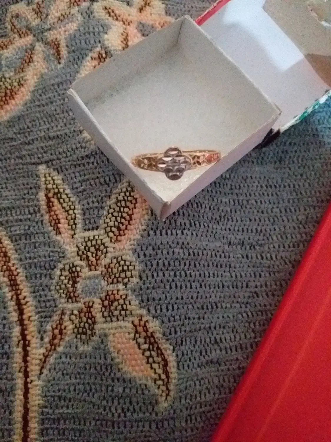 انگشتر طلا|جواهرات|کرمانشاه, |دیوار