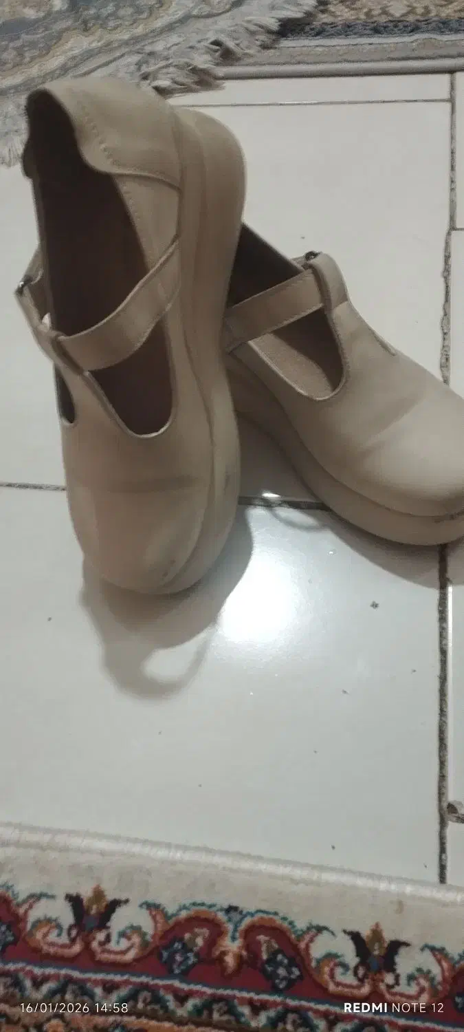کفش سالم زنانه|کیف، کفش، کمربند|تهران, دریان‌نو|دیوار