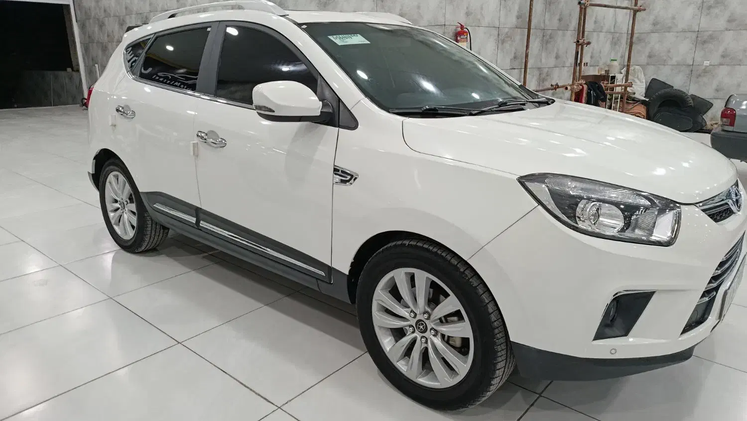 جک s5 خشک کم کارواقعی|خودرو سواری و وانت|فیروزآباد (فارس), |دیوار