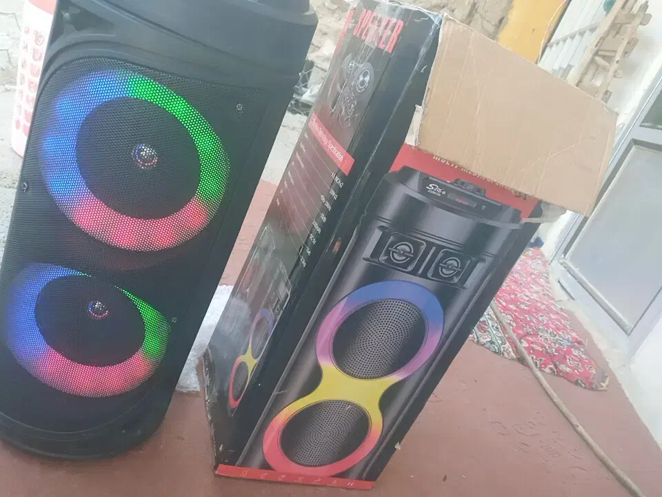 اسپیکرZQS6220|پخش‌کننده همراه|بجنورد, |دیوار