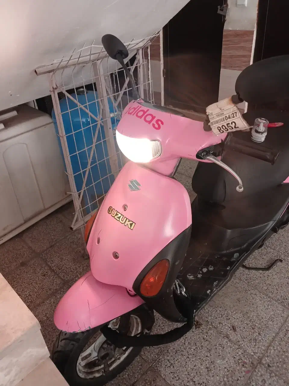 پاکشتی سوزوکی|موتورسیکلت|تهران, آذری|دیوار