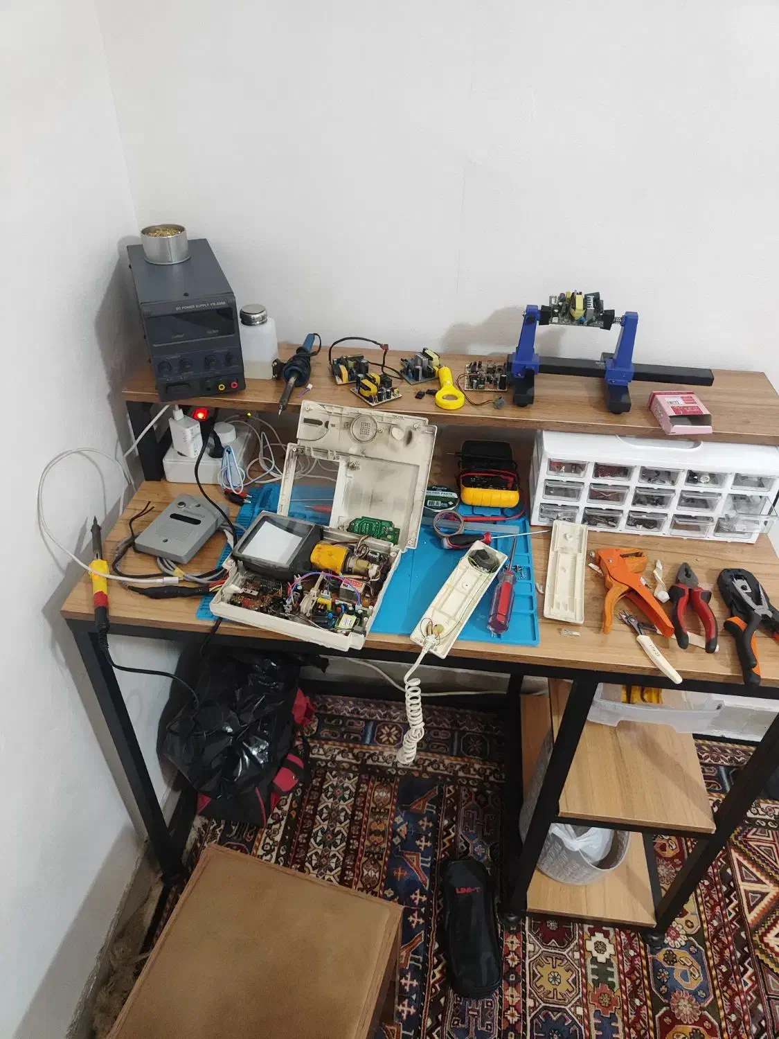 نصب و تعمیر ایفون صوتی و تصویری|خدمات پیشه و مهارت|تهران, شهرک شریعتی|دیوار