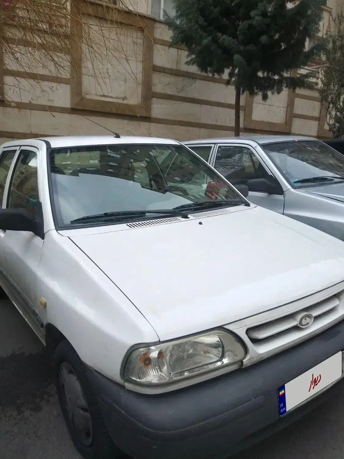 پراید 131 SE مدل 96|خودرو سواری و وانت|تهران, استخر|دیوار