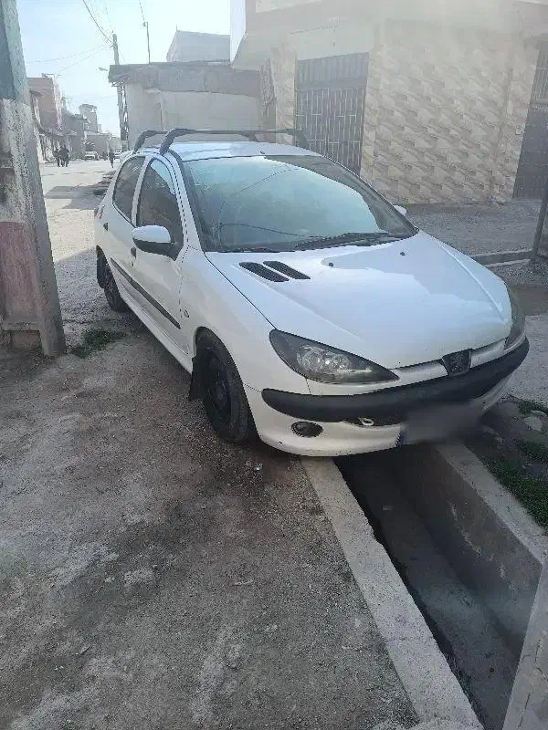 پژو تیپ 5|خودرو سواری و وانت|گرگان, |دیوار