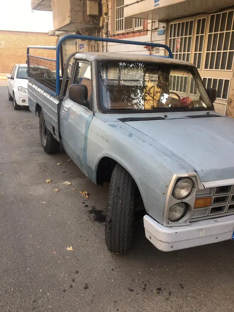 نیسان طوسی ۷۲|خودرو سواری و وانت|ری, سیزده آبان|دیوار