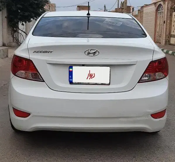 اکسنت ۲۰۱۷ استثنایی|خودرو سواری و وانت|اهواز, کیانپارس |دیوار