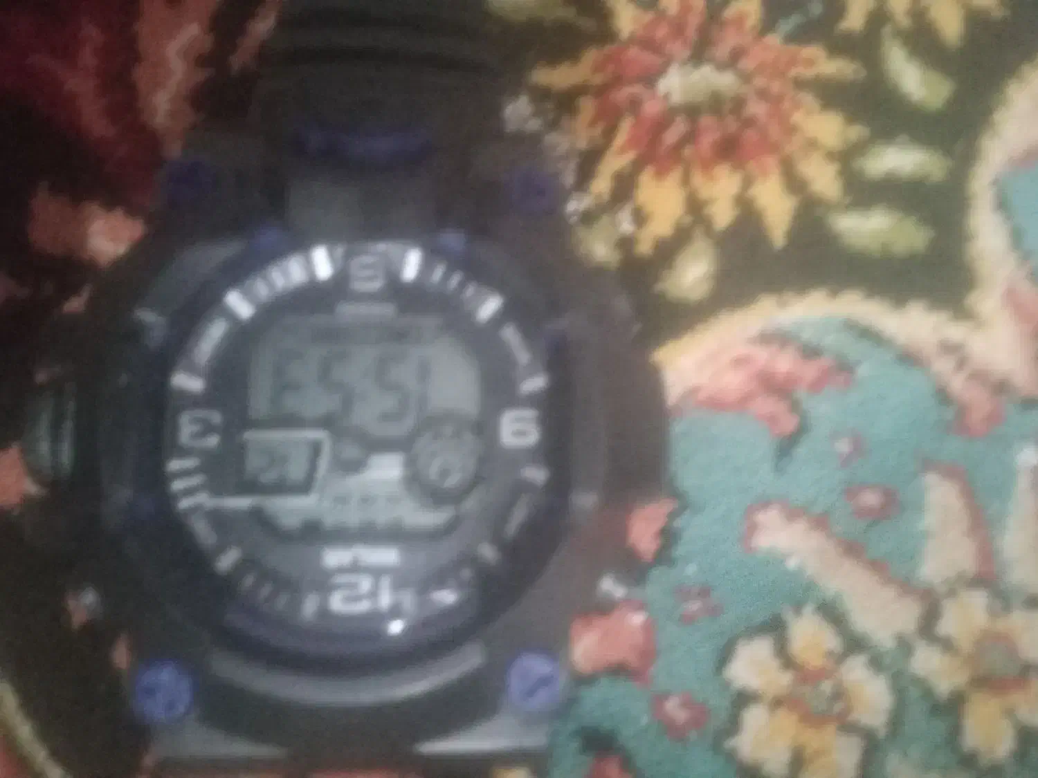 ساعت مردانه دیحیتال ضد اب جی شاک|ساعت|درگز, |دیوار