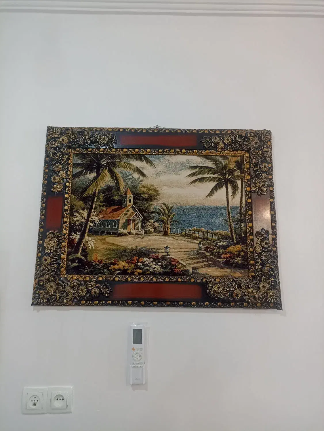 فروش تابلو فرش ماشینی نو‌|تابلو فرش|شبانکاره, |دیوار