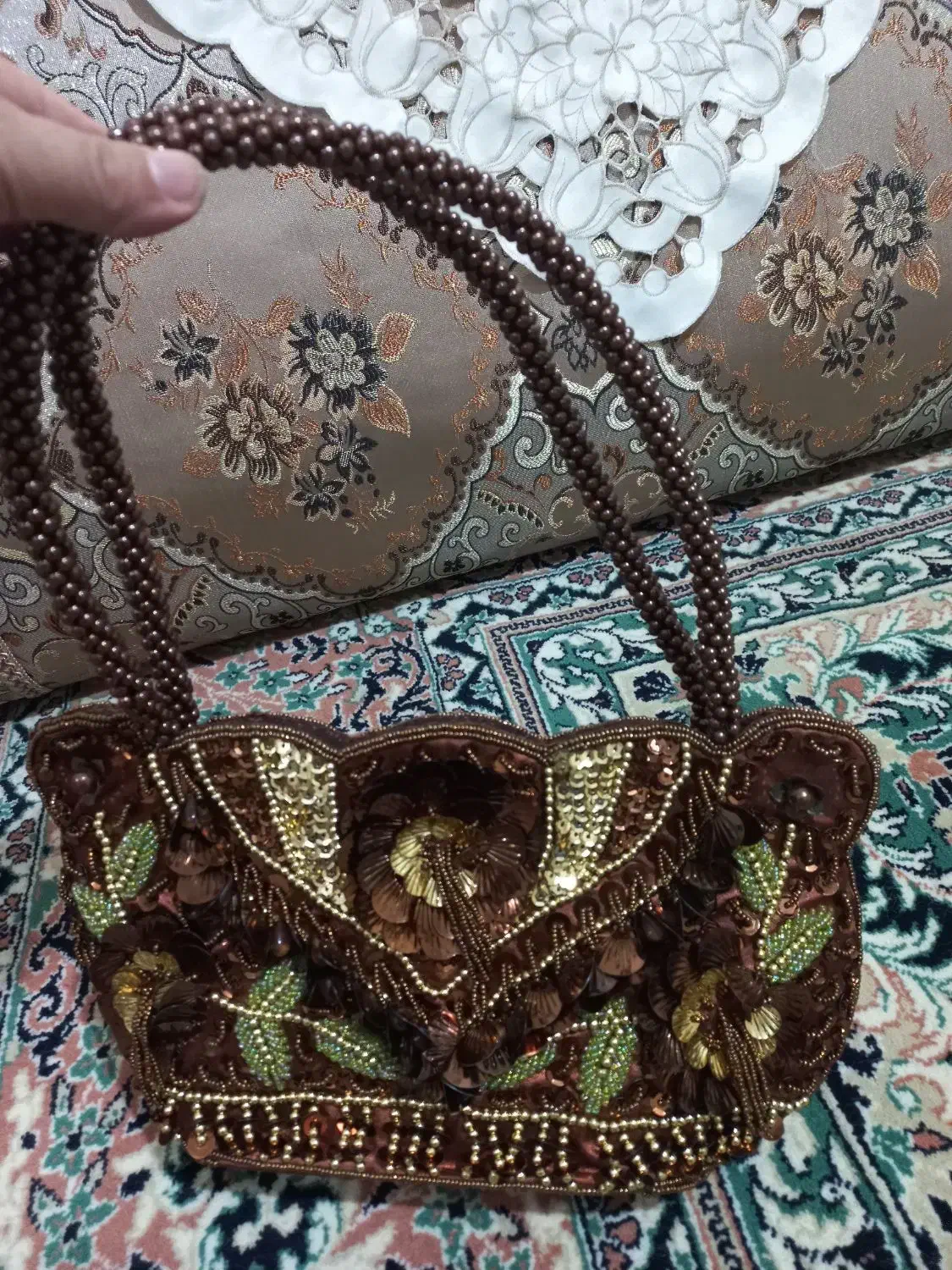 کیفیت مجلسی|کیف، کفش، کمربند|سنقر, |دیوار