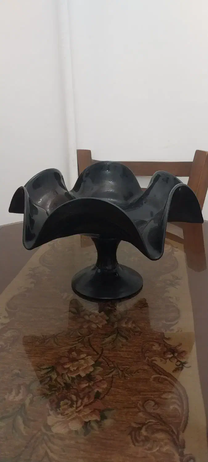 ظرف میوه خوری زیبا|ظروف سرو و پذیرایی|لشت نشا, |دیوار