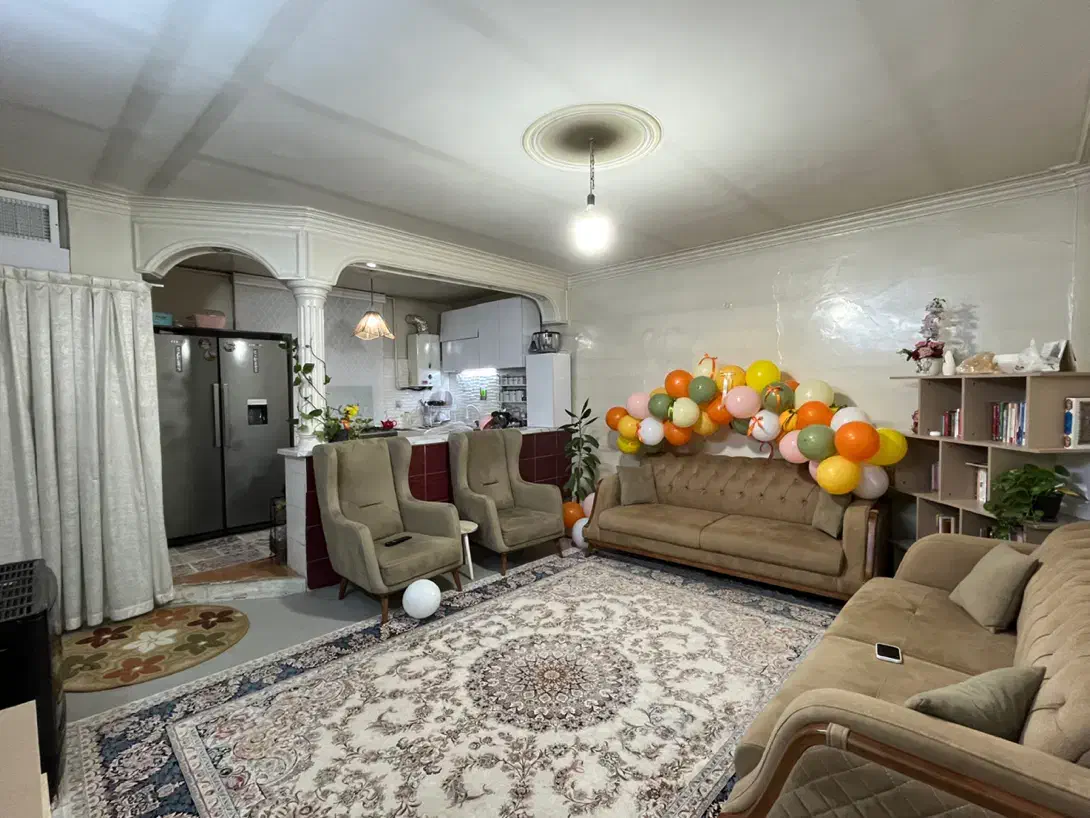 گلزار شهدا ۵۵ متر تکخواب خوش نقشه تهاتر|فروش آپارتمان|شاهدشهر, |دیوار