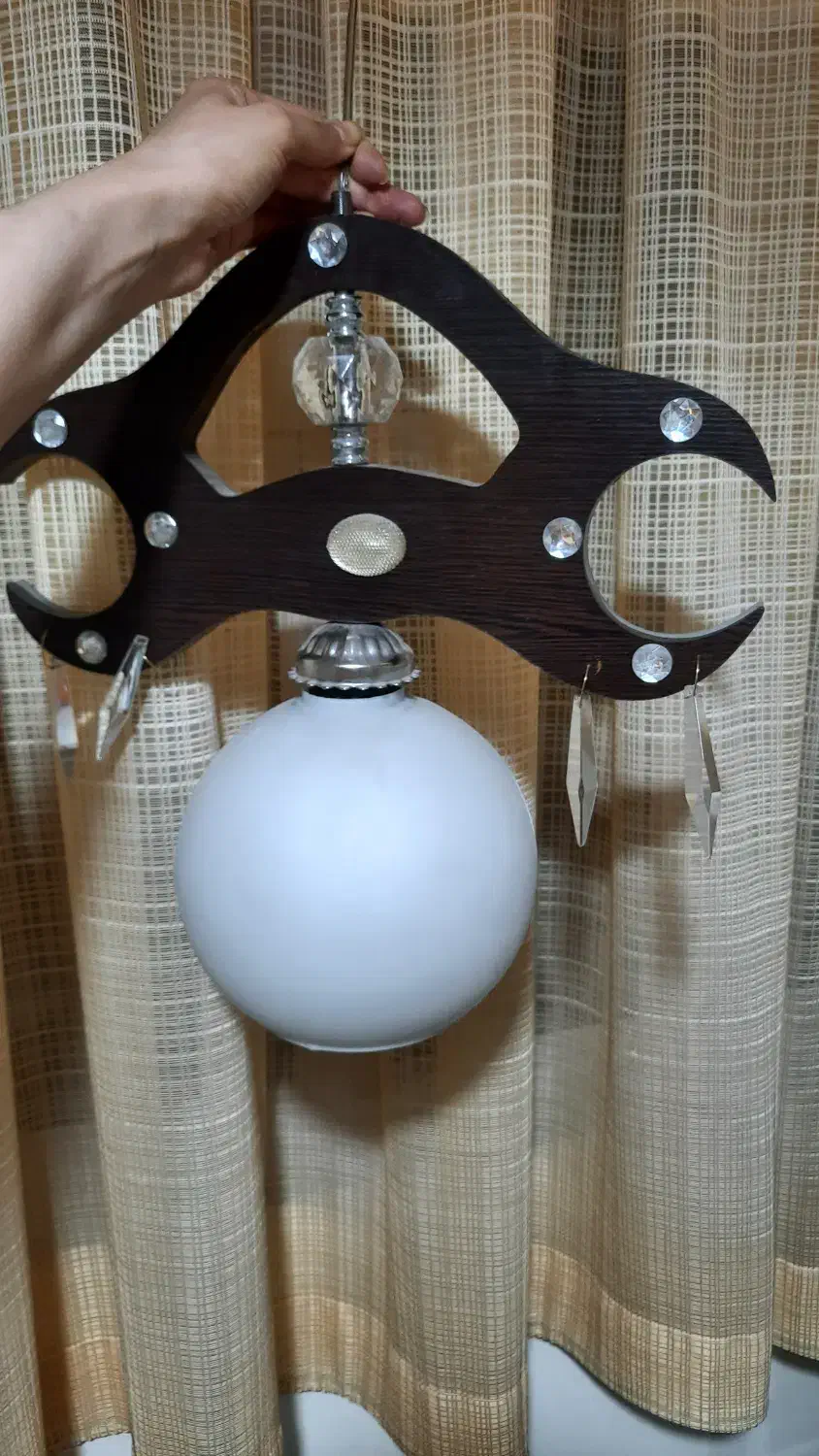 لوستر|لوستر و چراغ آویز|تهران, تهرانسر مرکزی|دیوار