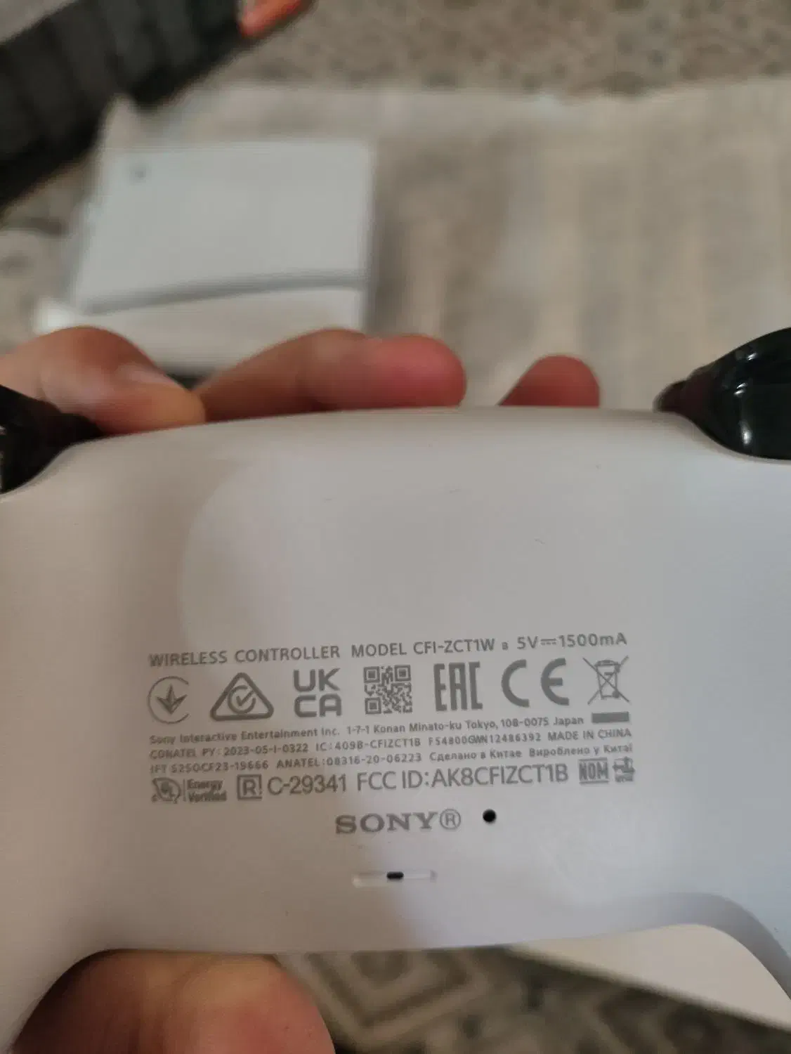 کنسول پی اس فایو آک بند|کنسول، بازی ویدئویی و آنلاین|خرمآباد, |دیوار