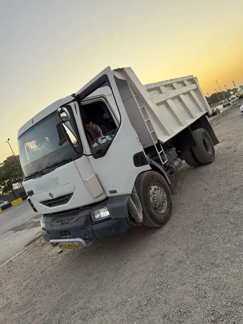 رنو میدلام ۲۷۰|خودرو سنگین|سلماس, |دیوار