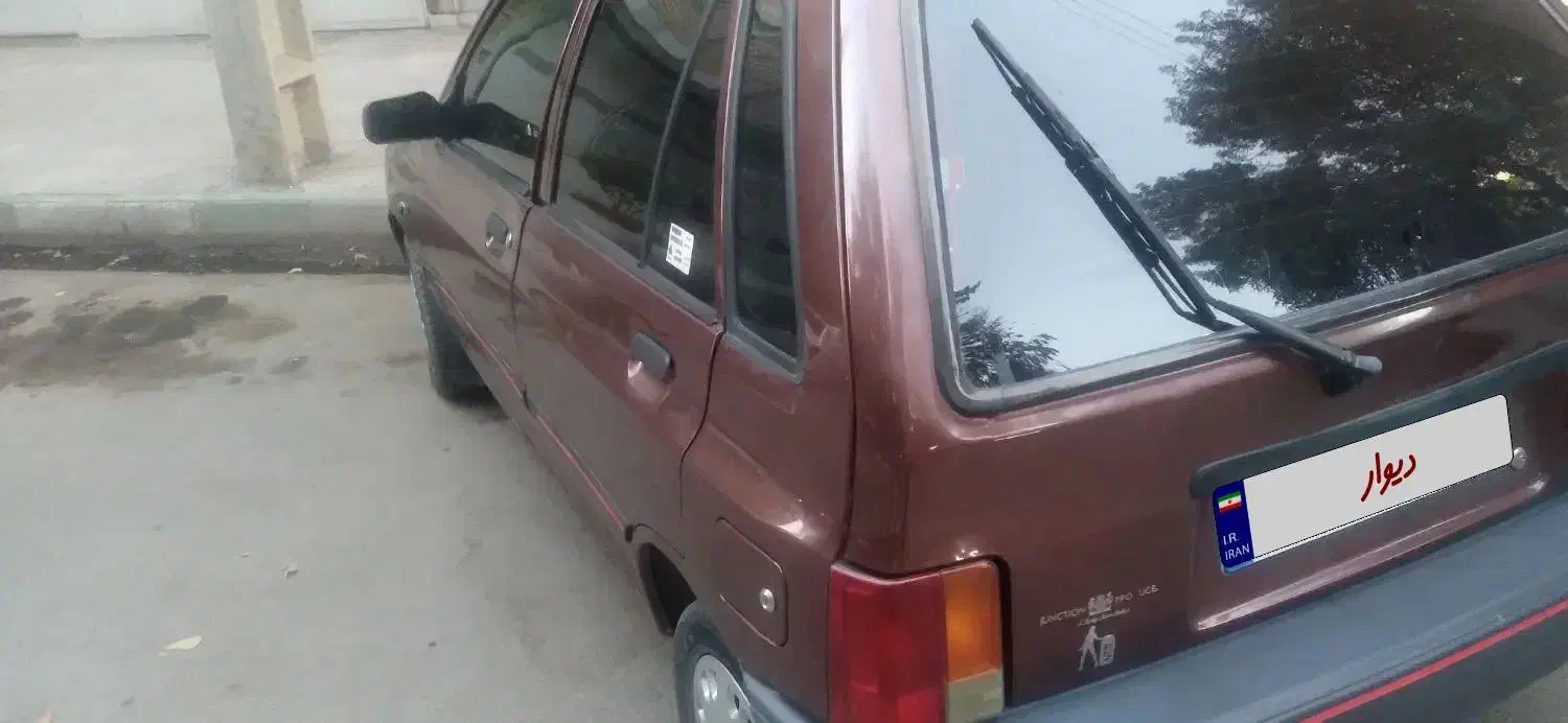 هاچبک مدل ۸۶|خودرو سواری و وانت|کرمانشاه, |دیوار