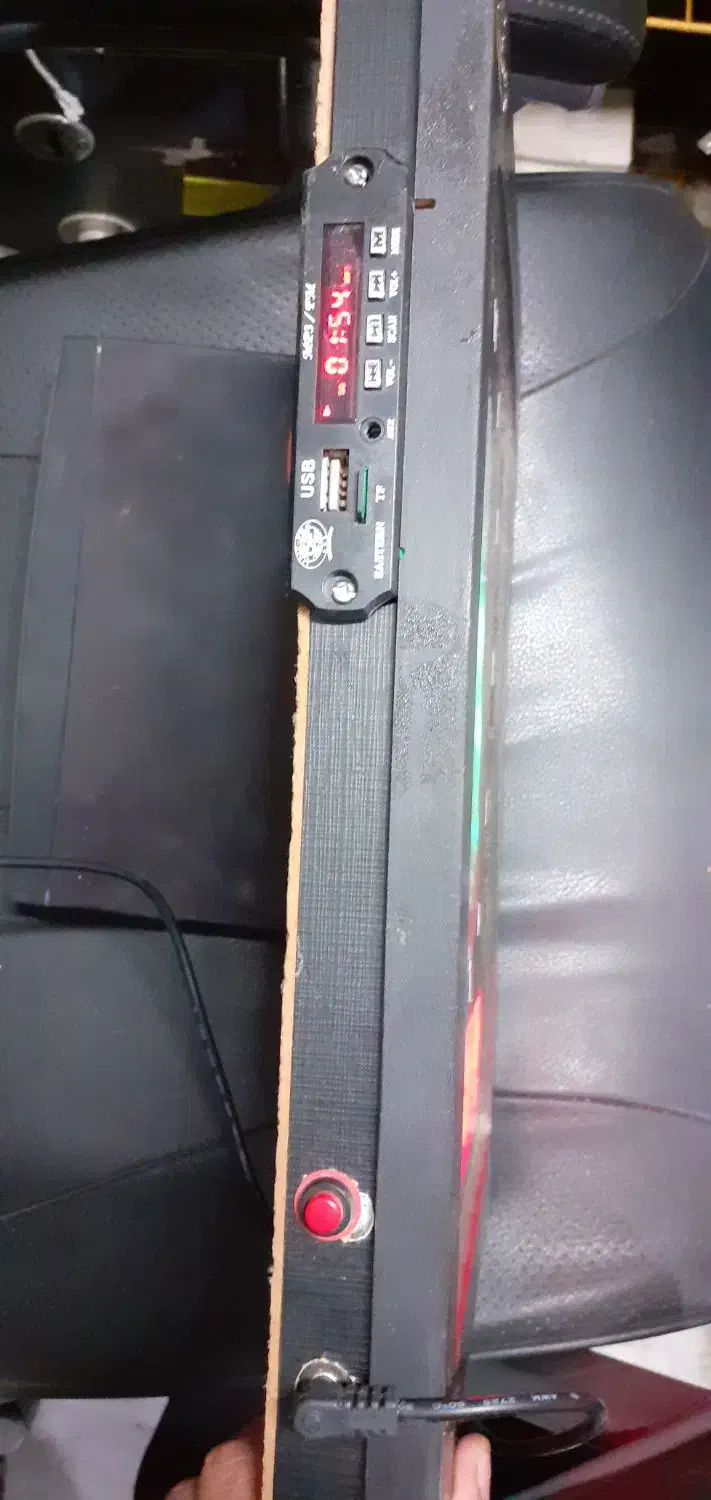 ساعت مسجدی|ساعت دیواری و تزئینی|مشهد, کارمندان دوم|دیوار