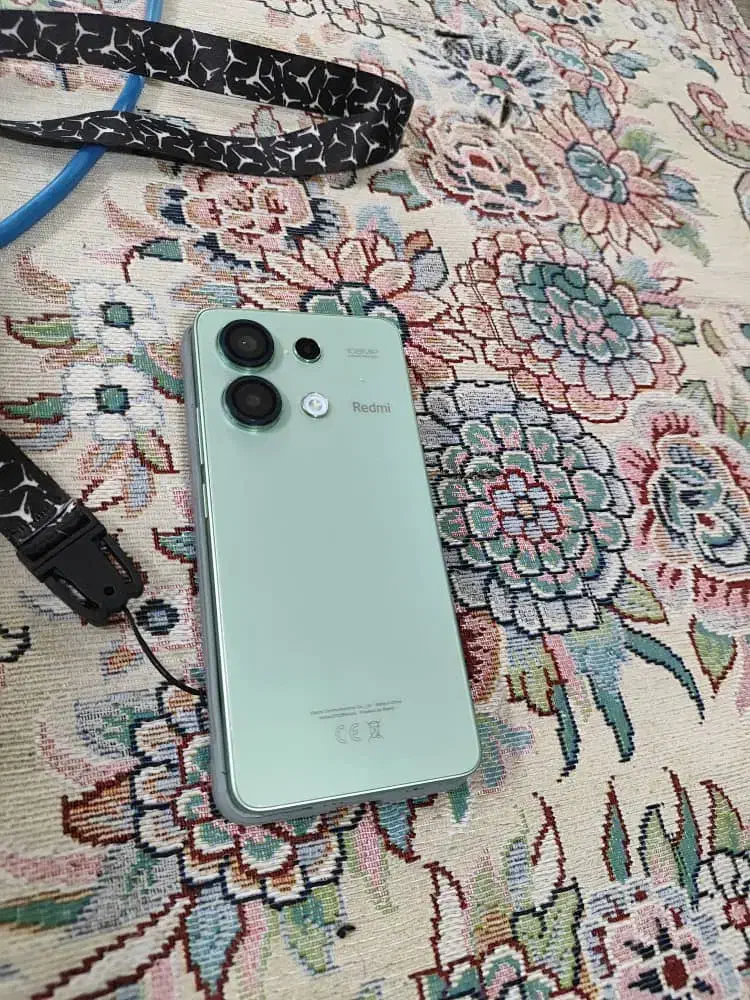 گوشی شیائومی نوت13 ۵۱۲ رم ۸ 4g|موبایل|اصفهان, درب کوشک|دیوار