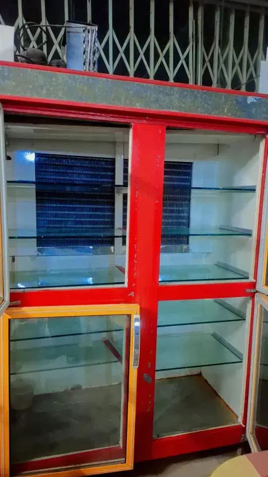 یخچال ایستاده چهار درب|یخچال و فریزر|شهرضا, |دیوار