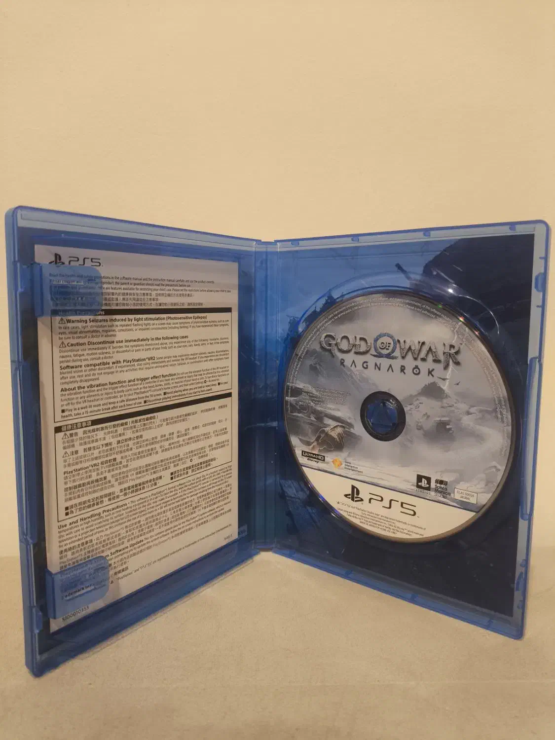 گاد آف وار راگناروک (PS5)|کنسول، بازی ویدئویی و آنلاین|شیراز, قصرالدشت|دیوار