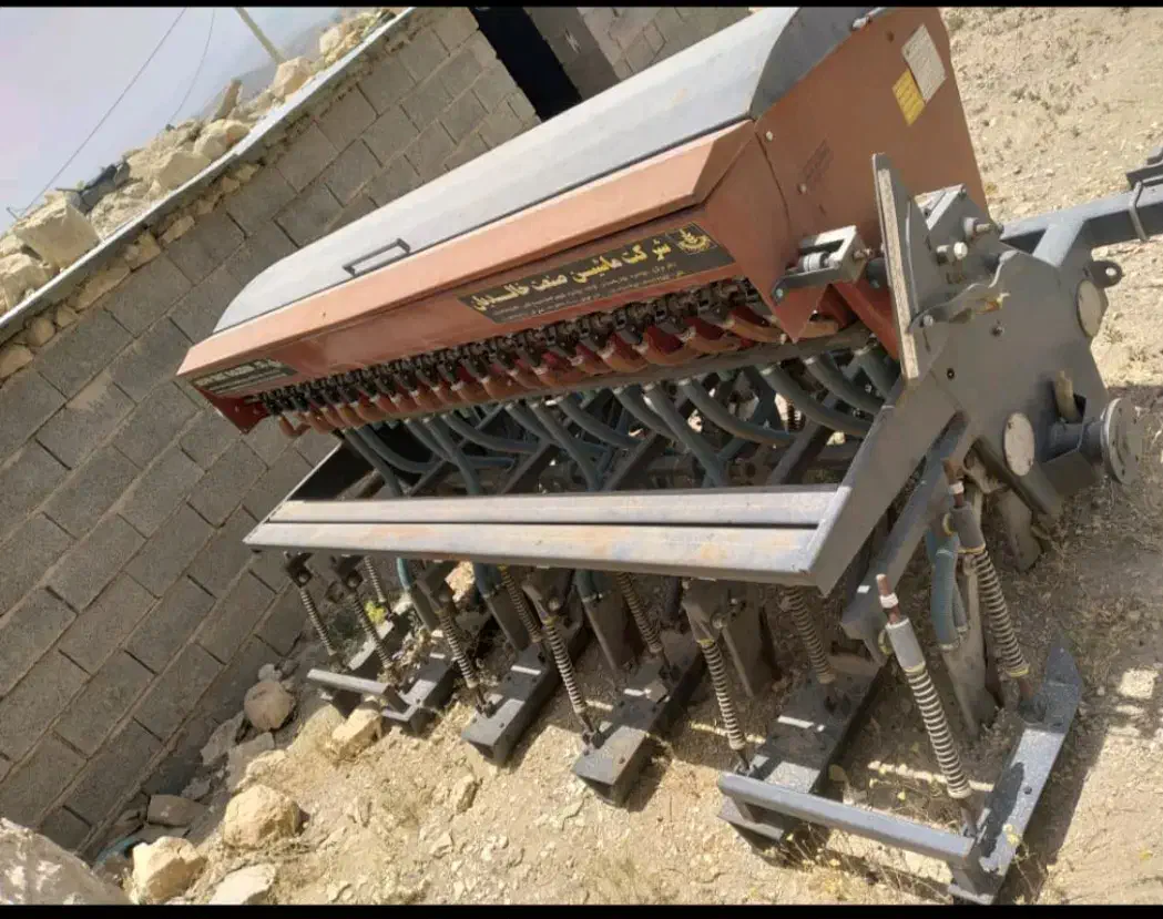 ردیفکار کشت مستقیم|ماشینآلات صنعتی|ارژن, |دیوار