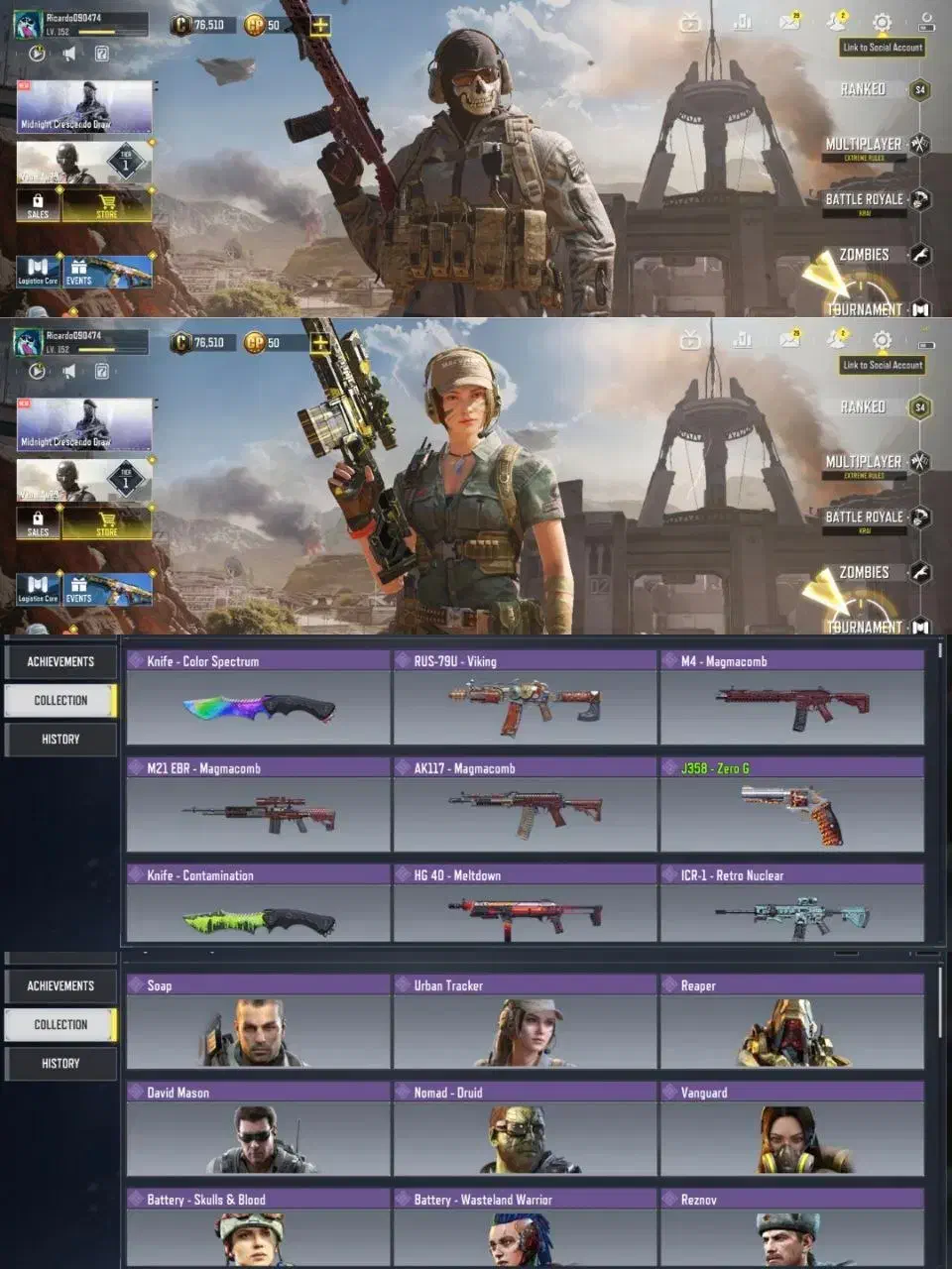 اک سیزن یکی|کنسول، بازی ویدئویی و آنلاین|بروجرد, |دیوار