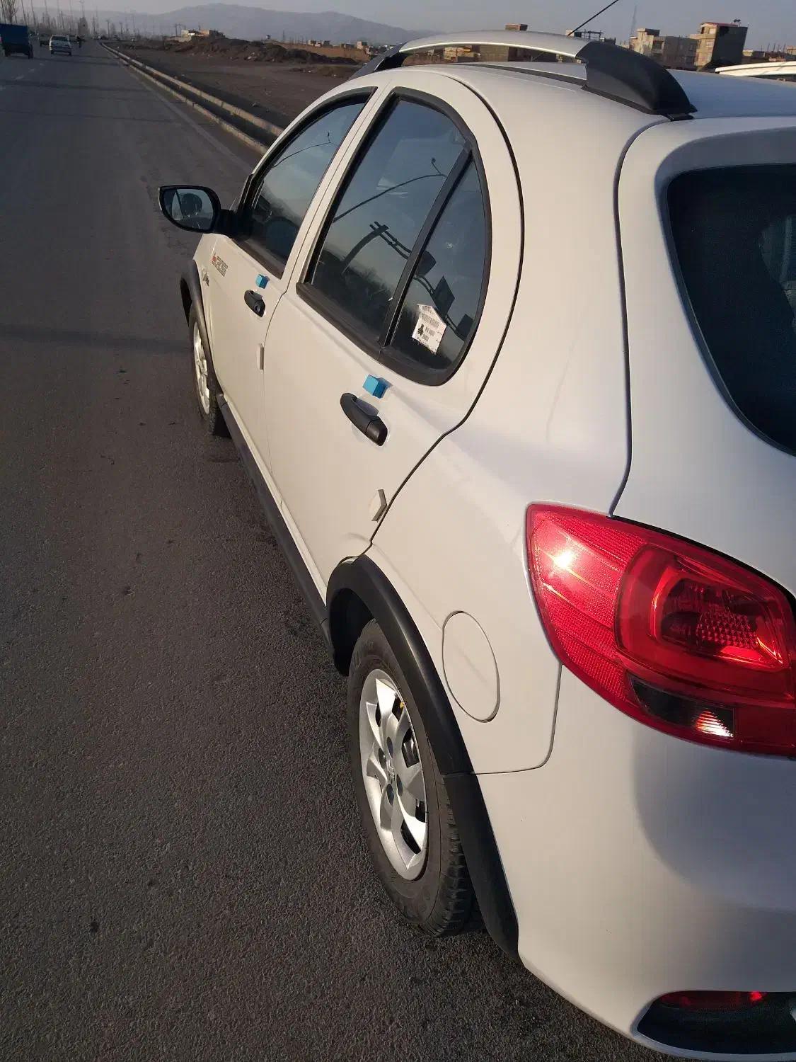 کوییک ار|خودرو سواری و وانت|خوی, |دیوار