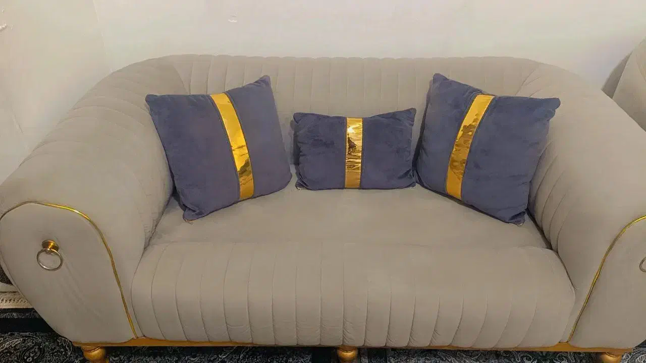 مبل نیم ست مدل پاناما|مبلمان خانگی و میز عسلی|کرج, کمال‌شهر|دیوار