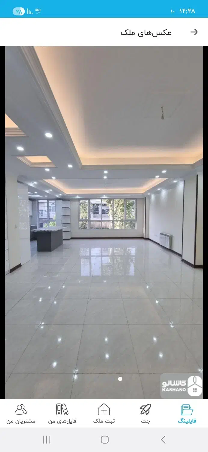 ۳۰۰ متر /کلیدنخورده/ بهترین لوکیشن شهرک گلستان