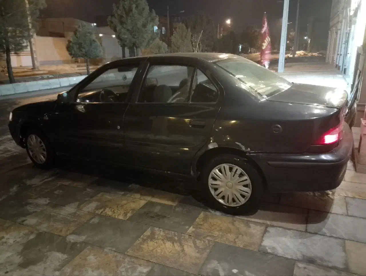 سمندLxمدل ۸۹|خودرو سواری و وانت|مشهد, خرمشهر|دیوار