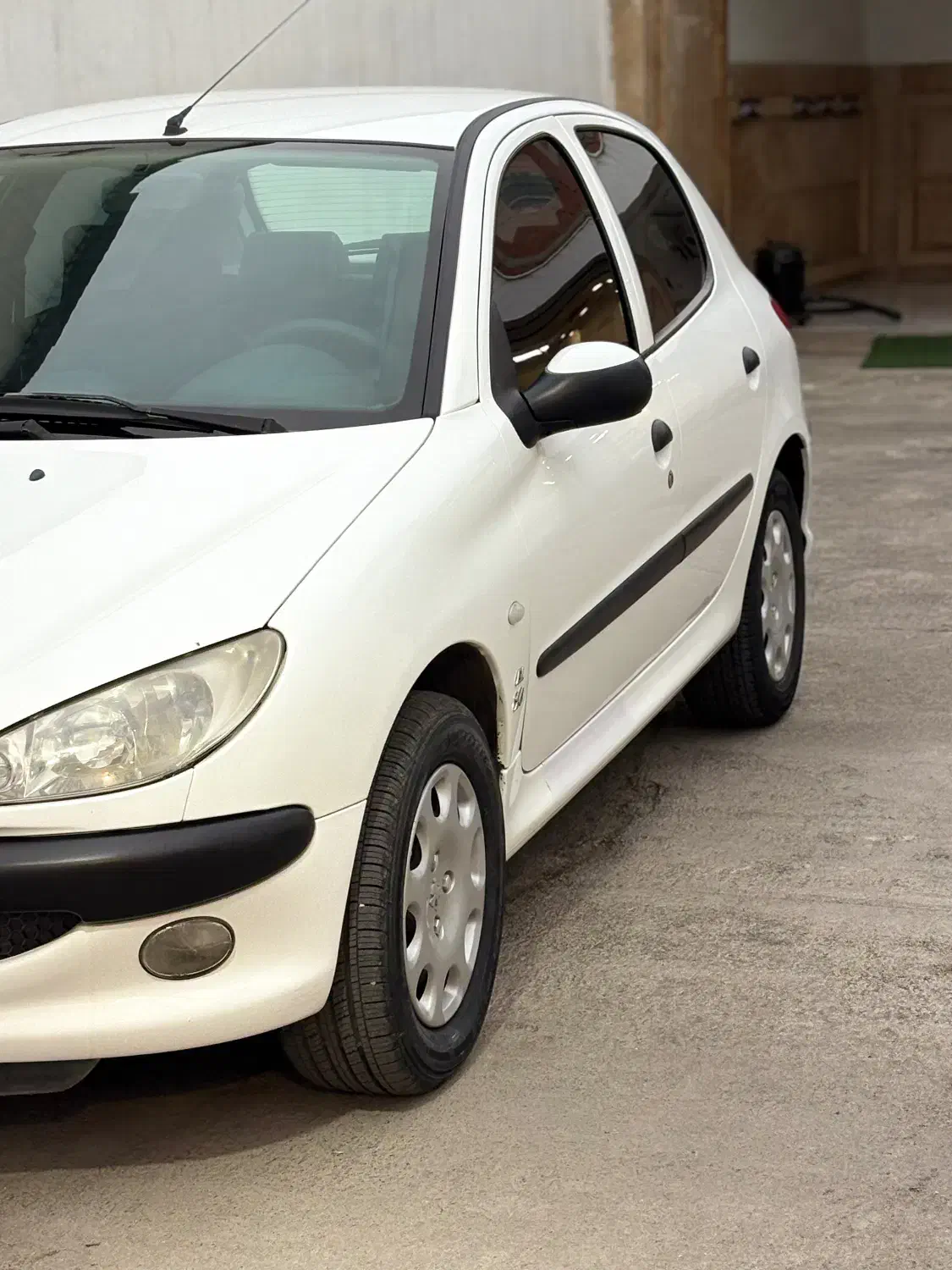 پژو ۲۰۶ تیپ ۲ مدل ۹۹|خودرو سواری و وانت|آمل, |دیوار