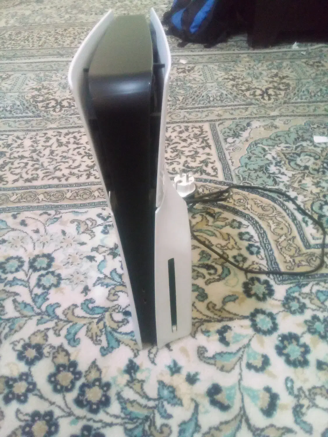 Ps5 نو نو همراه با گارانتی|کنسول، بازی ویدئویی و آنلاین|فردیس, شهرک شهید حسینی|دیوار