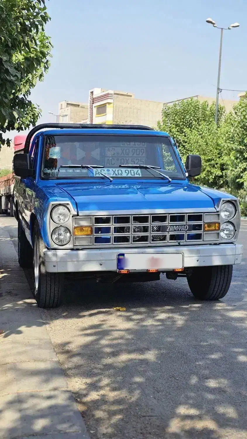 نیسان دیزل ۹۹|خودرو سواری و وانت|الیگودرز, |دیوار