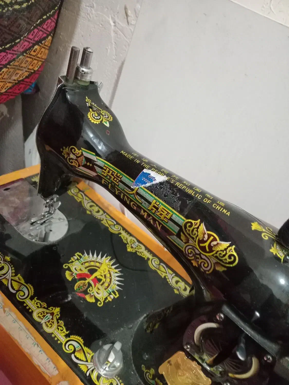 چرخ خیاطی|چرخ خیاطی و ریسندگی|سبزوار, اسلام آباد|دیوار