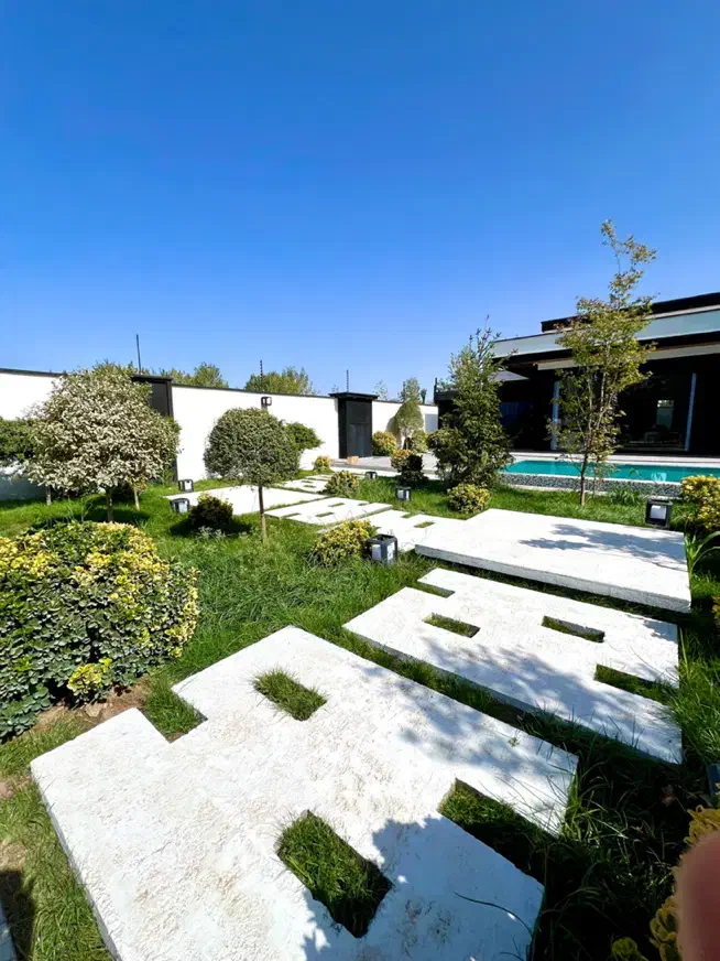 محوطه سازی تخصصی ویلا و باغ ،طراحی،اجرا با ضمانت|خدمات پیشه و مهارت|هشتگرد, سعید آباد|دیوار