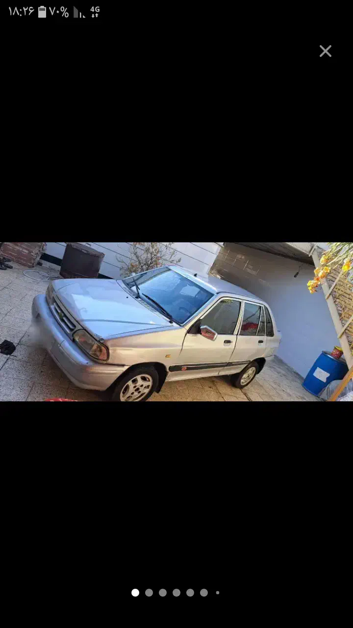 سلام پرایدبرای فروش|خودرو سواری و وانت|شادگان, |دیوار