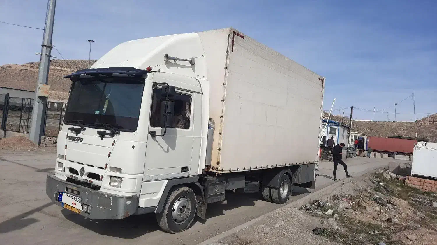 بادیسان۸تن|خودرو سنگین|مرند, |دیوار