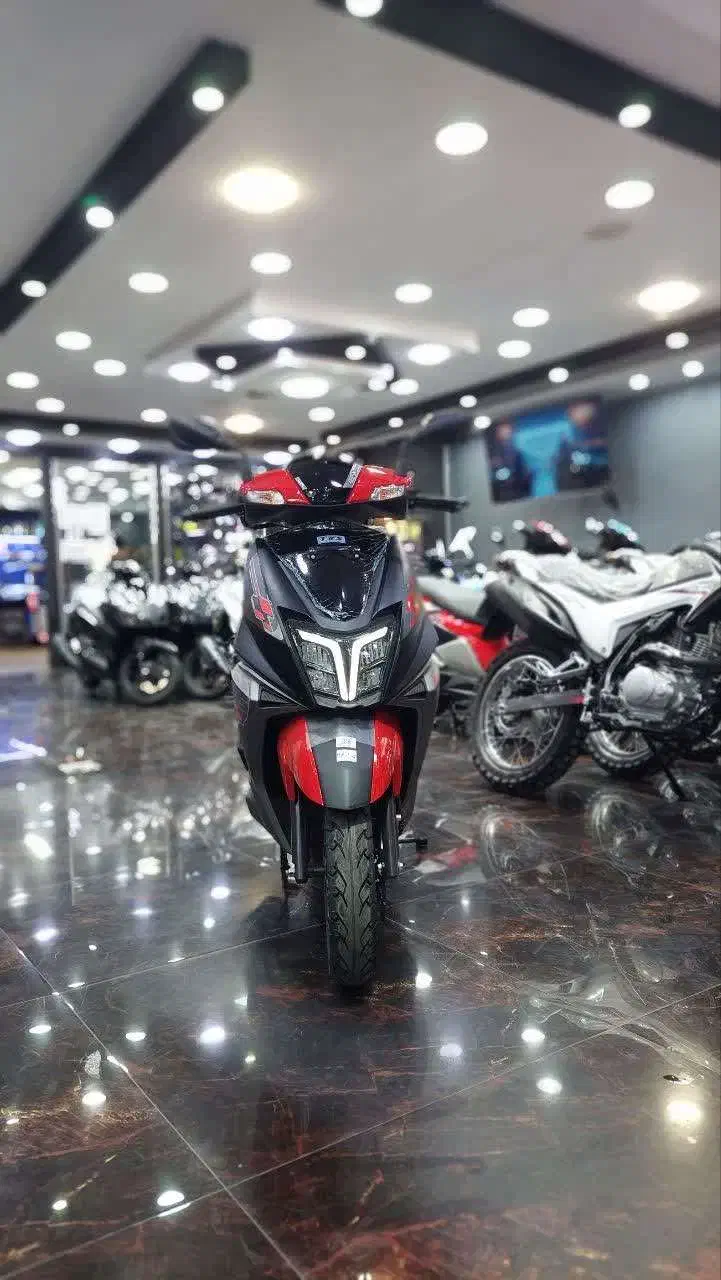 125 NTORQ|موتورسیکلت|کرج, عظیمیه|دیوار